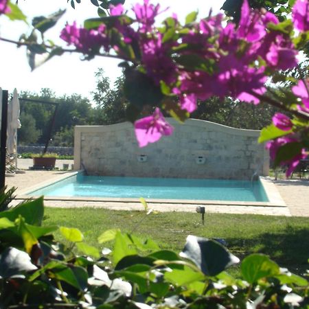 Masseria Ciancio Casa Serrafiori Экстерьер фото