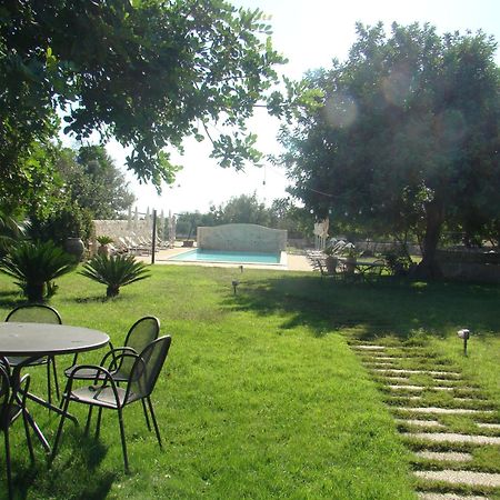 Masseria Ciancio Casa Serrafiori Экстерьер фото