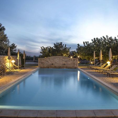 Masseria Ciancio Casa Serrafiori Экстерьер фото