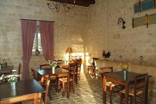 Masseria Ciancio Casa Serrafiori Экстерьер фото