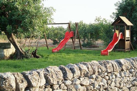 Masseria Ciancio Casa Serrafiori Экстерьер фото