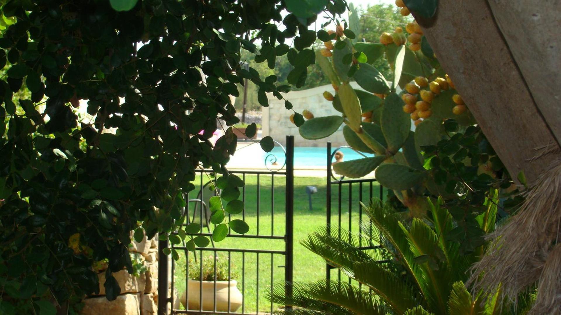 Masseria Ciancio Casa Serrafiori Экстерьер фото
