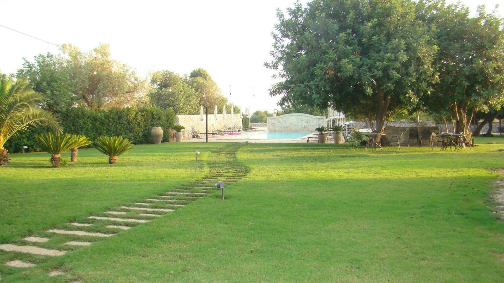 Masseria Ciancio Casa Serrafiori Экстерьер фото
