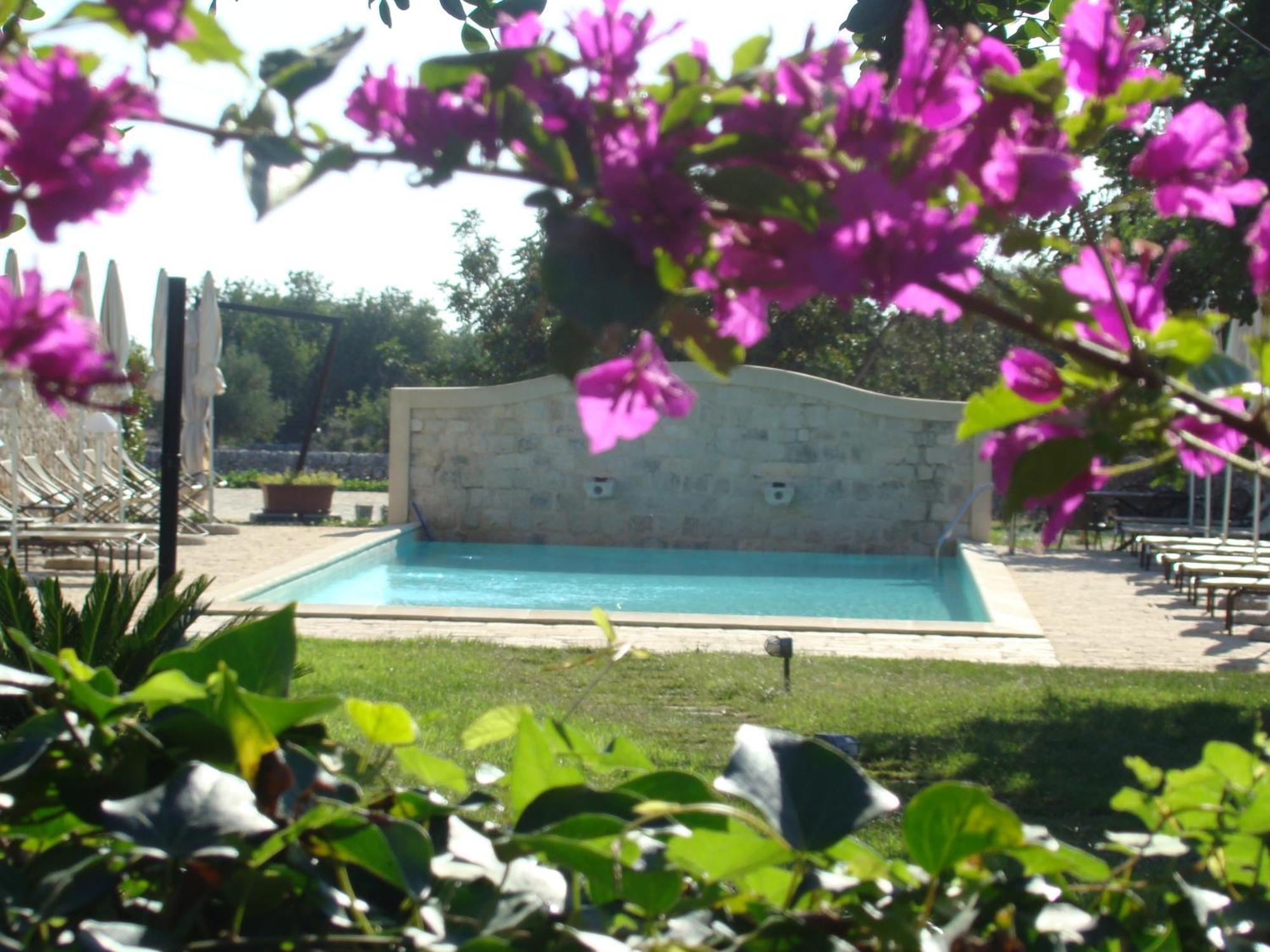 Masseria Ciancio Casa Serrafiori Экстерьер фото