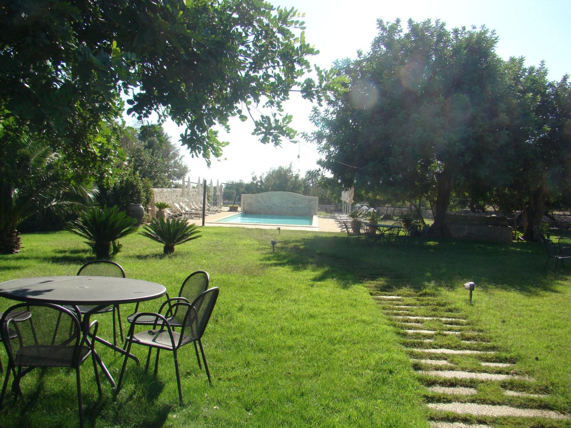 Masseria Ciancio Casa Serrafiori Экстерьер фото