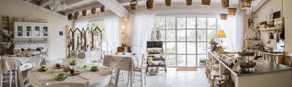 Masseria Ciancio Casa Serrafiori Экстерьер фото