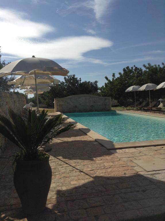 Masseria Ciancio Casa Serrafiori Экстерьер фото