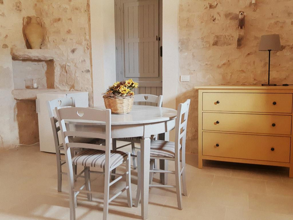 Masseria Ciancio Casa Serrafiori Экстерьер фото