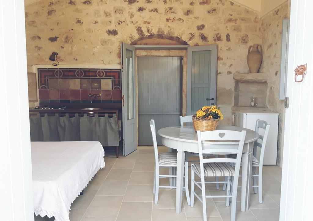 Masseria Ciancio Casa Serrafiori Экстерьер фото