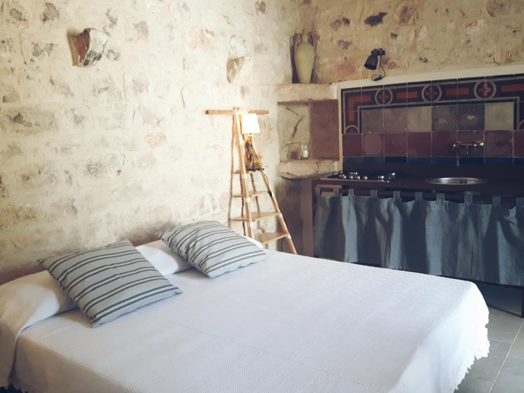 Masseria Ciancio Casa Serrafiori Экстерьер фото